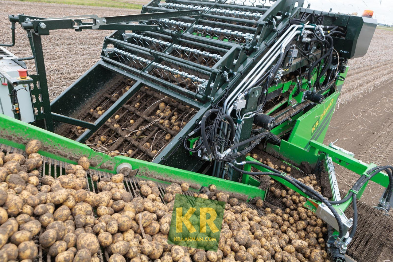 AVR Spirit 9200 aardappelrooier - Kartoffelroder: das Bild 3 AVR Spirit 9200 aardappelrooier - Kartoffelroder: das Bild 3