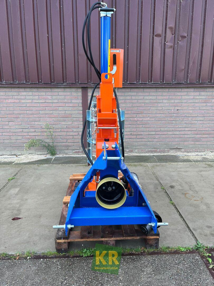 Balfor A12 - Holzspalter: das Bild 2 Balfor A12 - Holzspalter: das Bild 2