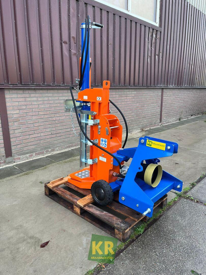 Balfor A12 - Holzspalter: das Bild 1 Balfor A12 - Holzspalter: das Bild 1