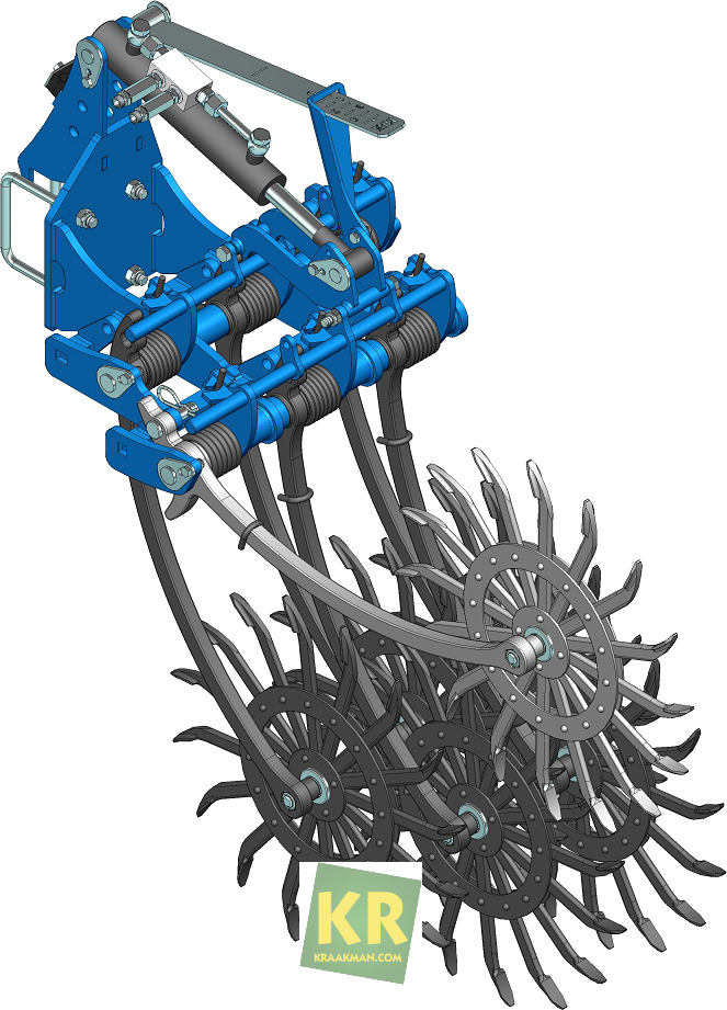 Carré Econet - Egge: das Bild 2 Carré Econet - Egge: das Bild 2