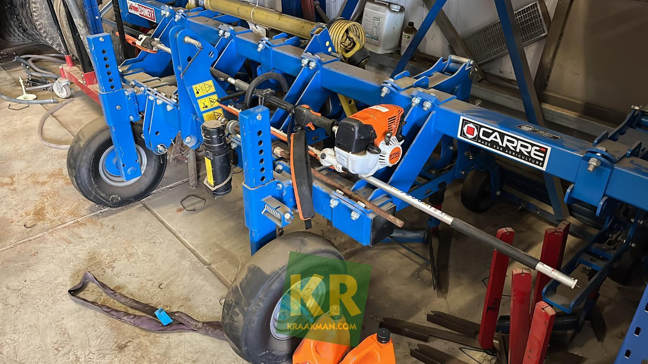 Carré Econet - Technik für Bodenbearbeitung: das Bild 1 Carré Econet - Technik für Bodenbearbeitung: das Bild 1