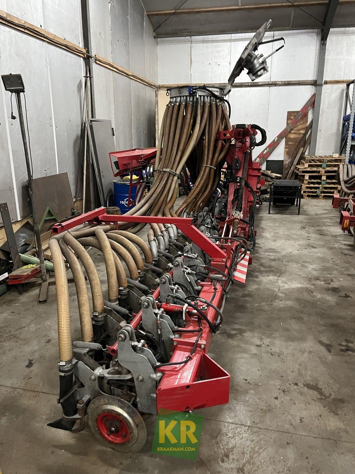 Exacta 870 bemester Schuitemaker - Gülleinjektor: das Bild 2 Exacta 870 bemester Schuitemaker - Gülleinjektor: das Bild 2