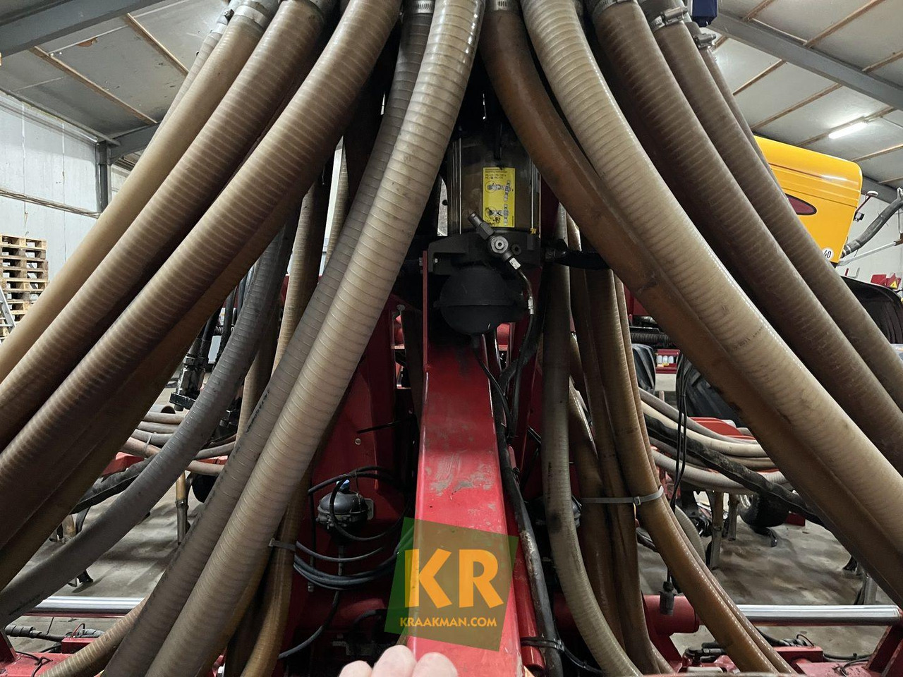 Exacta 870 bemester Schuitemaker - Gülleinjektor: das Bild 4 Exacta 870 bemester Schuitemaker - Gülleinjektor: das Bild 4