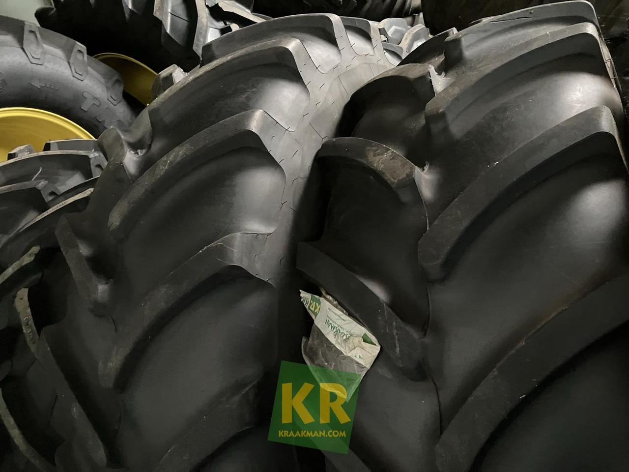 Firestone Banden Firestone - Reifen für Landmaschine: das Bild 3 Firestone Banden Firestone - Reifen für Landmaschine: das Bild 3