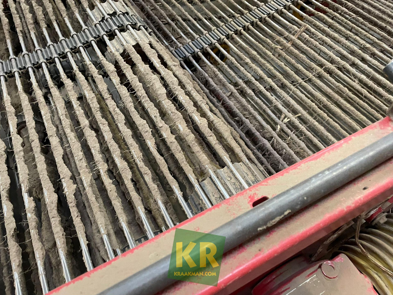 Kartoffelroder GT 170 RS Grimme: das Bild 6