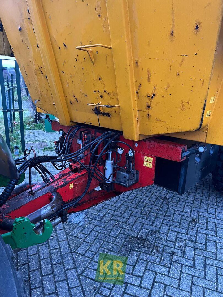 GT-24 gronddumper MP Mullie - Kipper Anhänger: das Bild 3 GT-24 gronddumper MP Mullie - Kipper Anhänger: das Bild 3