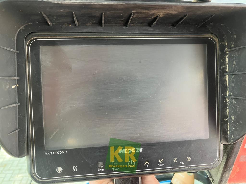 GV 3000 Grimme - Kartoffelroder: das Bild 1 GV 3000 Grimme - Kartoffelroder: das Bild 1