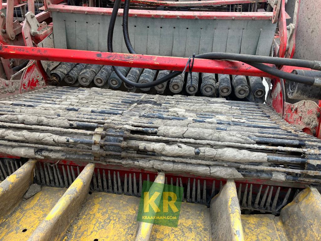 GV 3000 Grimme - Kartoffelroder: das Bild 5 GV 3000 Grimme - Kartoffelroder: das Bild 5