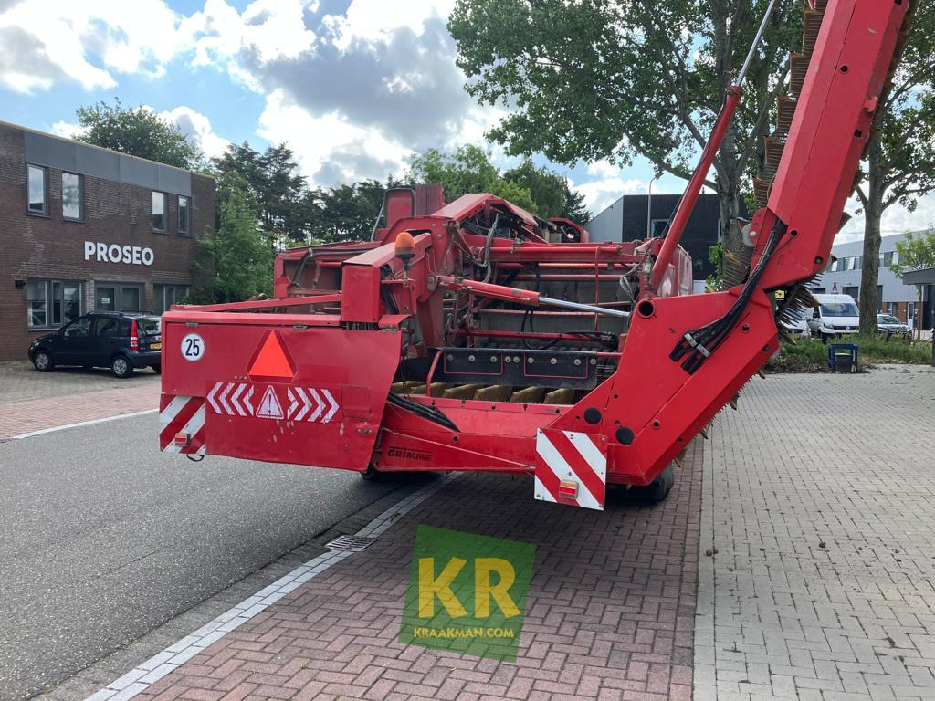 GV 3000 Grimme - Kartoffelroder: das Bild 4 GV 3000 Grimme - Kartoffelroder: das Bild 4