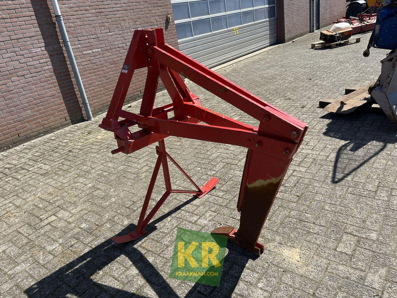 Goudland Cultivator - Tiefenlockerer: das Bild 2 Goudland Cultivator - Tiefenlockerer: das Bild 2