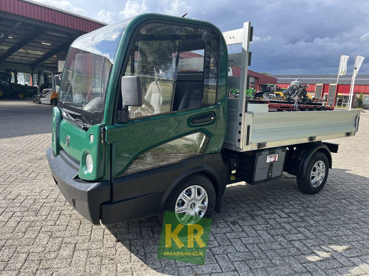 Goupil Overig - Quad: das Bild 3 Goupil Overig - Quad: das Bild 3