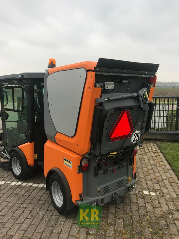 Hogedrukreinigers Karcher - Hochdruckreiniger: das Bild 5 Hogedrukreinigers Karcher - Hochdruckreiniger: das Bild 5