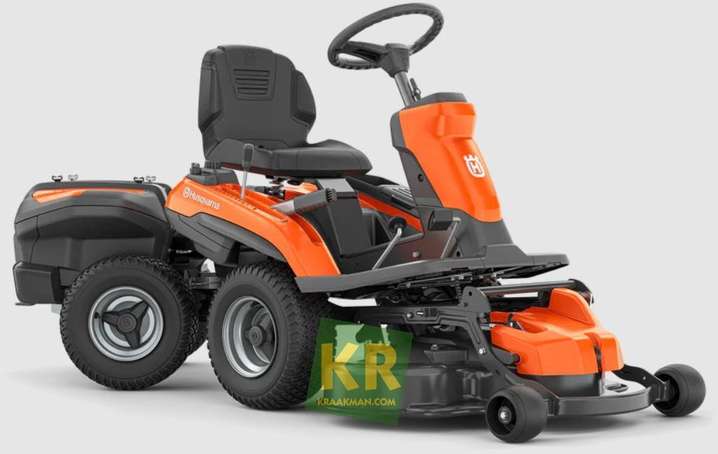 Husqvarna R200iX - Rasenmäher: das Bild 1 Husqvarna R200iX - Rasenmäher: das Bild 1