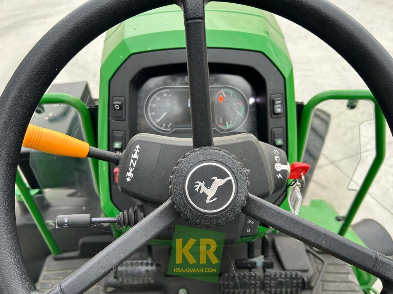 John Deere 5090M - Traktor: das Bild 5 John Deere 5090M - Traktor: das Bild 5