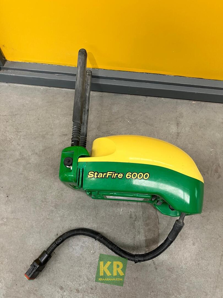 John Deere Starfire 6000 ontvanger - Navigationssystem für Landmaschine: das Bild 5 John Deere Starfire 6000 ontvanger - Navigationssystem für Landmaschine: das Bild 5