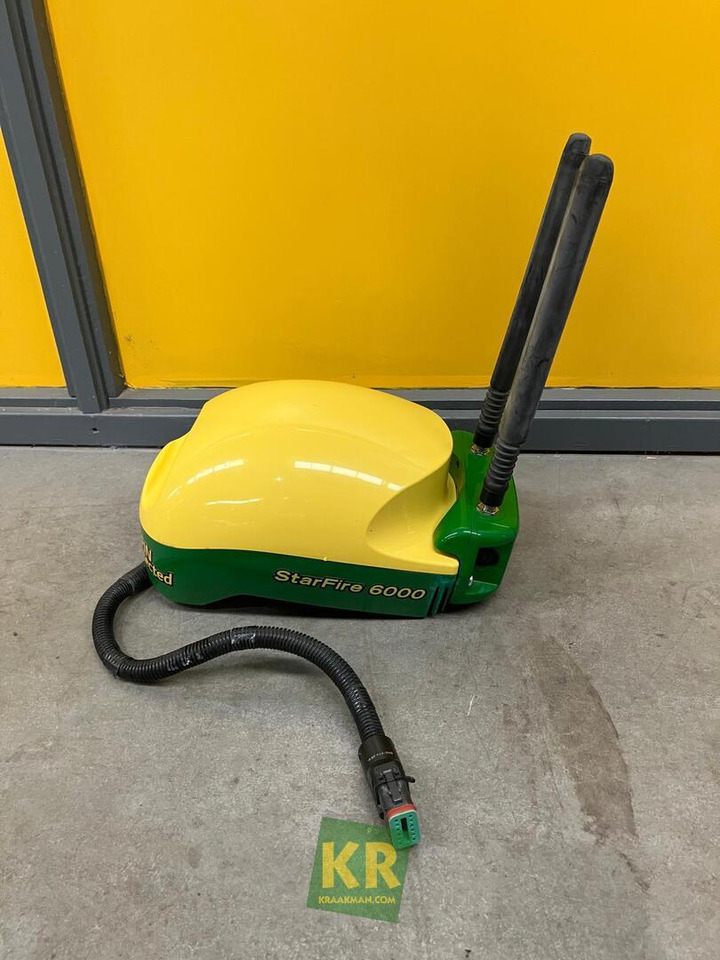 John Deere Starfire 6000 ontvanger - Navigationssystem für Landmaschine: das Bild 1 John Deere Starfire 6000 ontvanger - Navigationssystem für Landmaschine: das Bild 1