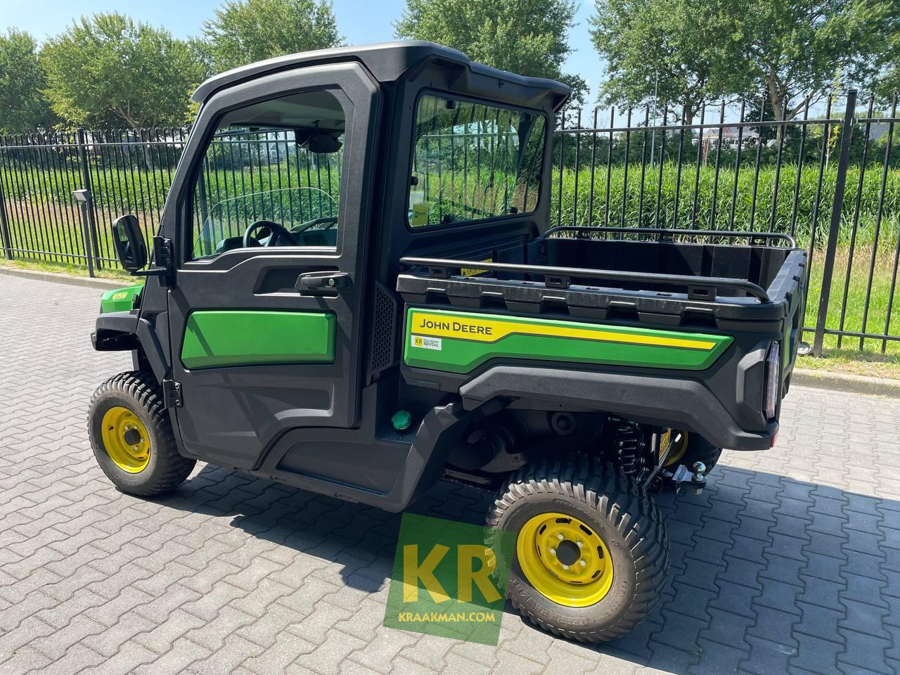 John Deere XUV 875M - Quad: das Bild 3 John Deere XUV 875M - Quad: das Bild 3