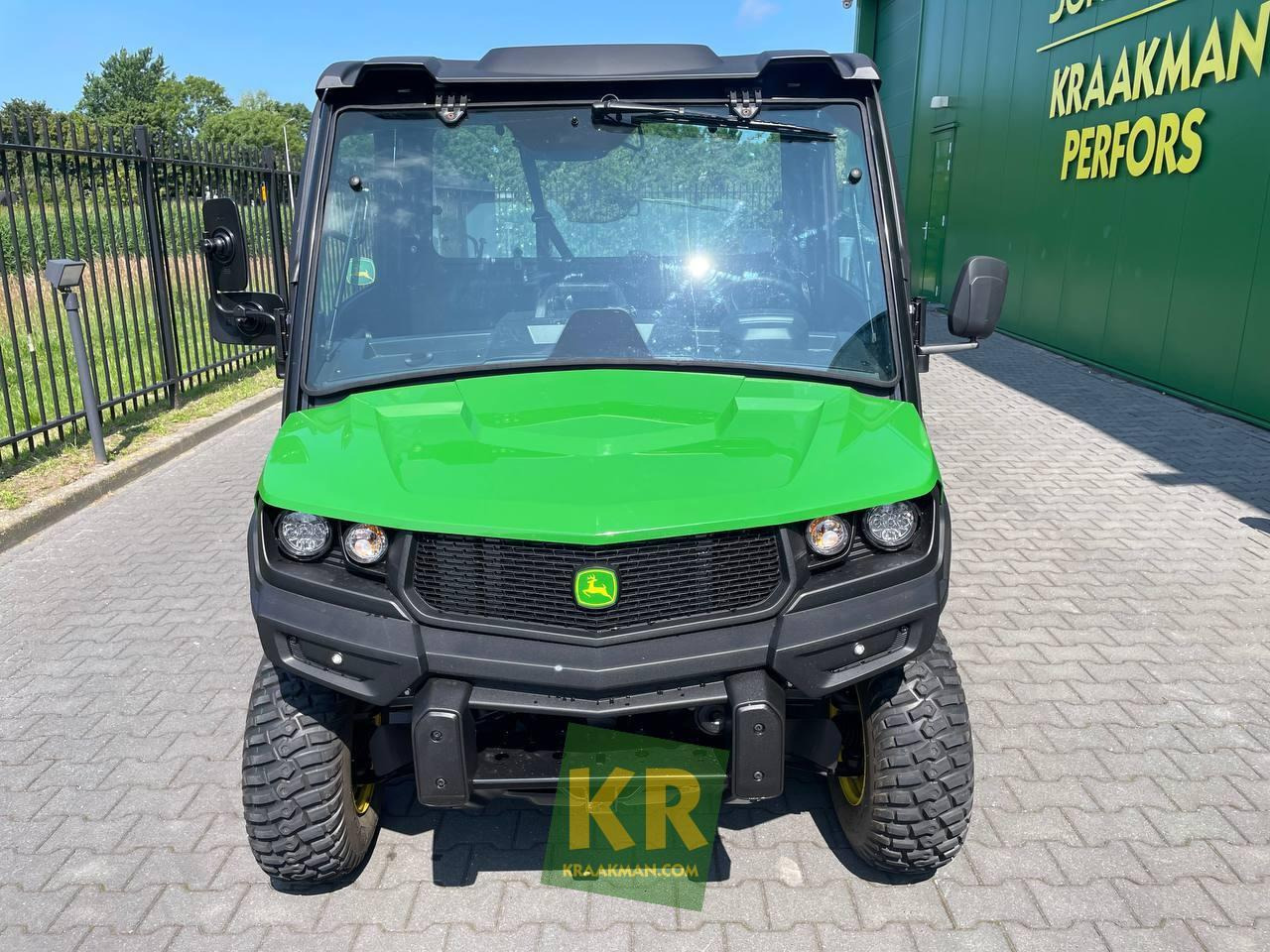 John Deere XUV 875M - Quad: das Bild 4 John Deere XUV 875M - Quad: das Bild 4