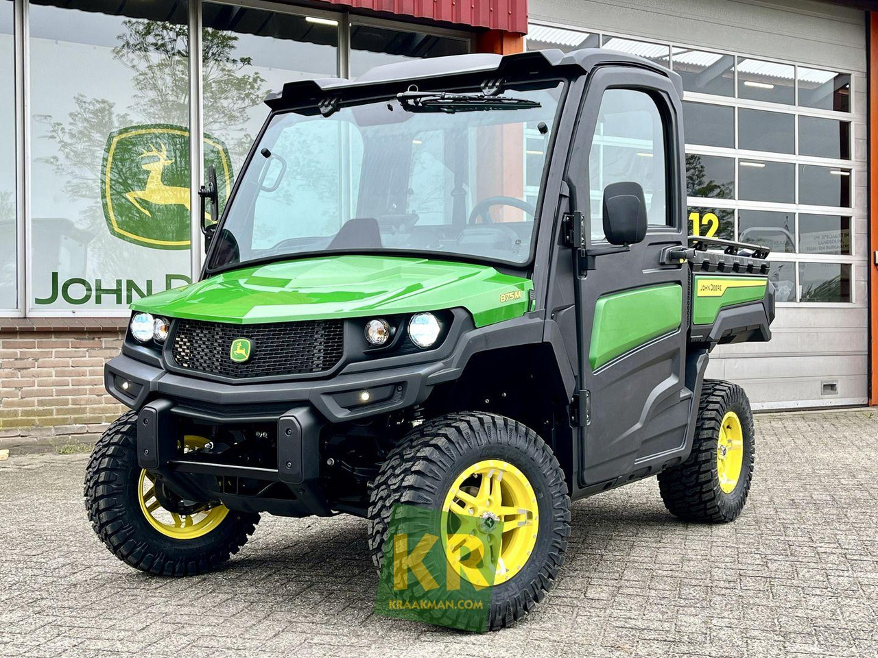 John Deere XUV875M - Quad: das Bild 2 John Deere XUV875M - Quad: das Bild 2