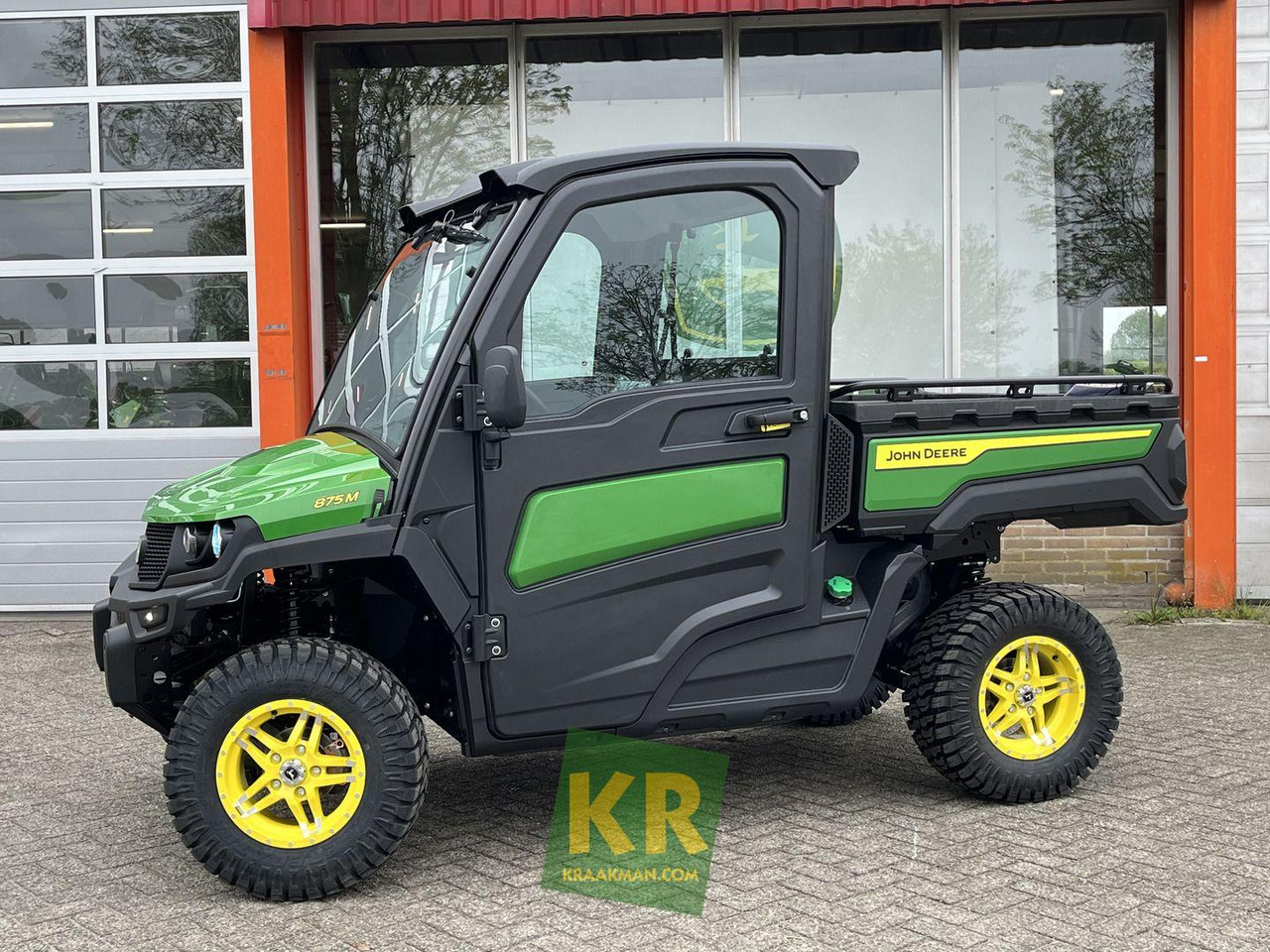 John Deere XUV875M - Quad: das Bild 3 John Deere XUV875M - Quad: das Bild 3
