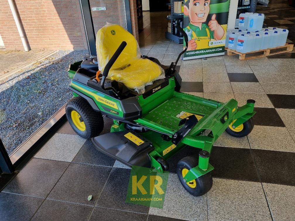 John Deere Z315E Zeroturn maaier - Rasenmäher: das Bild 2 John Deere Z315E Zeroturn maaier - Rasenmäher: das Bild 2