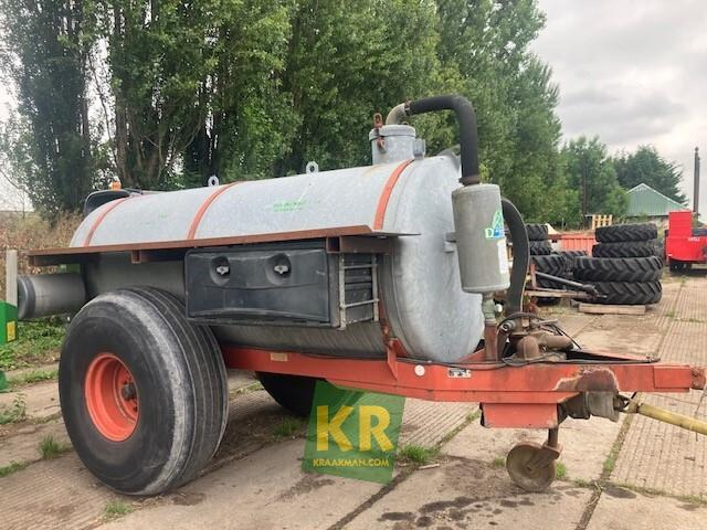 KAWECO 4200L waterwagen - Dungstreuer: das Bild 1 KAWECO 4200L waterwagen - Dungstreuer: das Bild 1