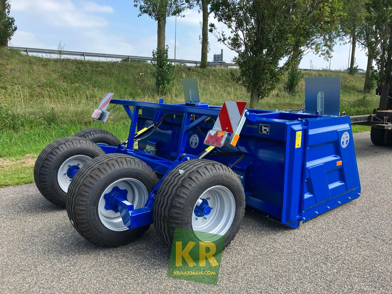 KB 110-300 AP Machinebouw - Schneepflug: das Bild 3 KB 110-300 AP Machinebouw - Schneepflug: das Bild 3