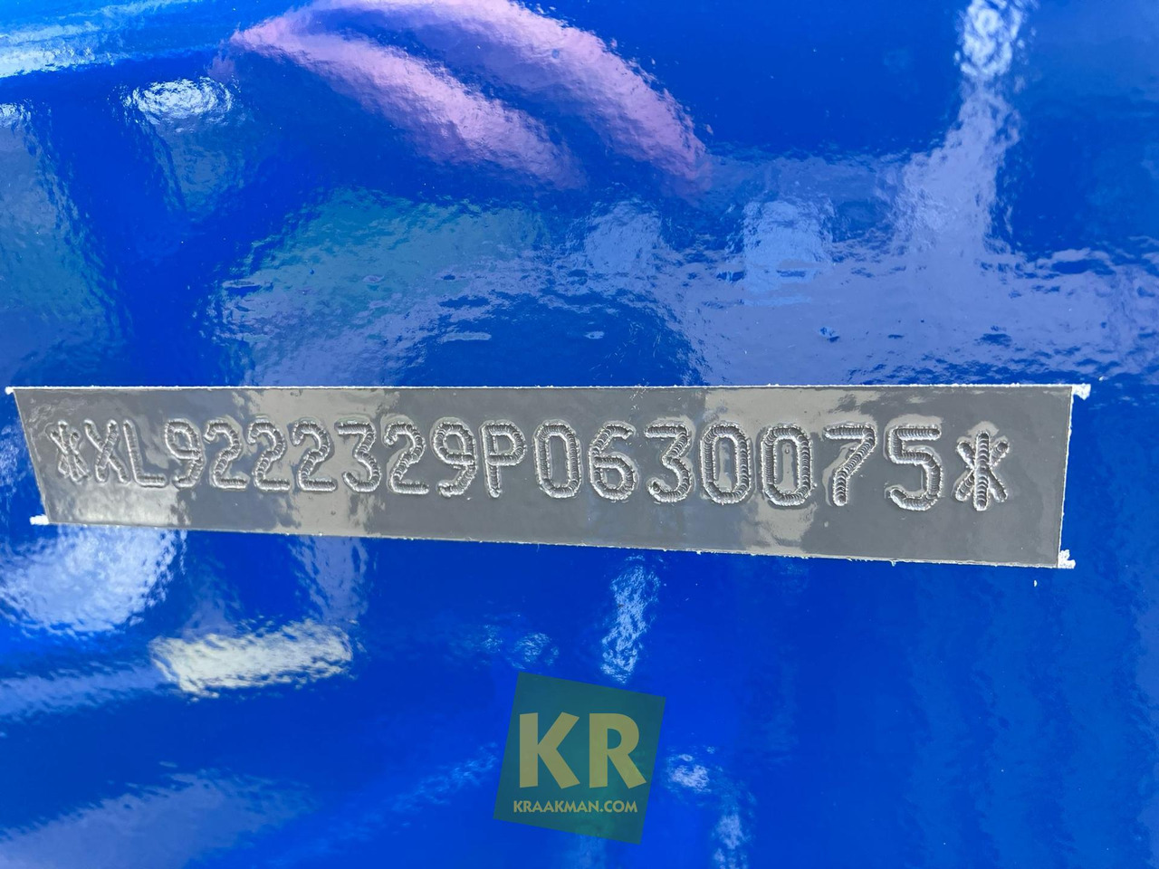 KB 110-300 AP Machinebouw - Schneepflug: das Bild 4 KB 110-300 AP Machinebouw - Schneepflug: das Bild 4
