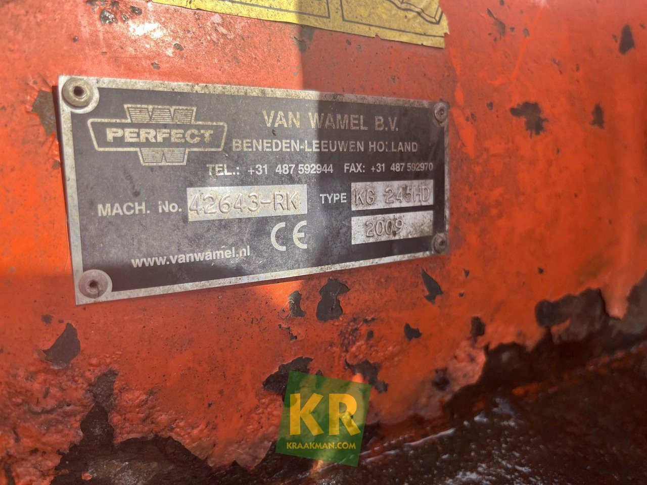 Mähwerk KG Perfect: das Bild 6