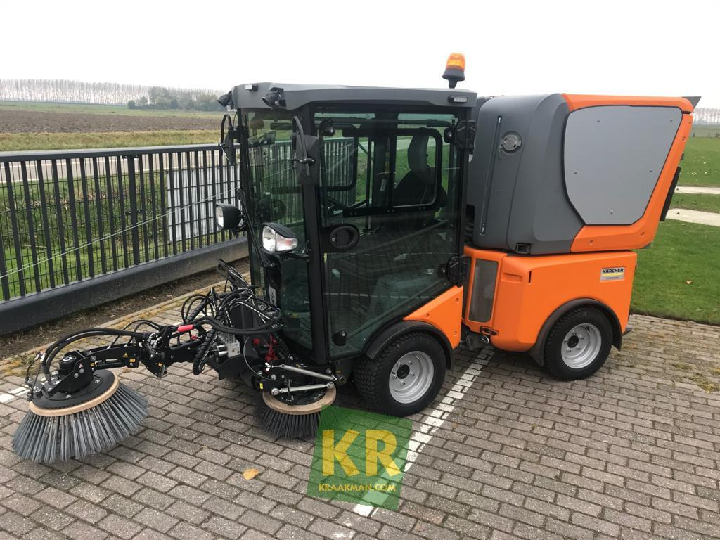 Karcher Hogedrukreinigers - Hochdruckreiniger: das Bild 2 Karcher Hogedrukreinigers - Hochdruckreiniger: das Bild 2