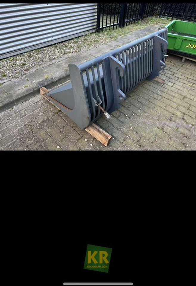 Kramer Voorzetstukken - Ladeschaufel für Baumaschine: das Bild 2 Kramer Voorzetstukken - Ladeschaufel für Baumaschine: das Bild 2