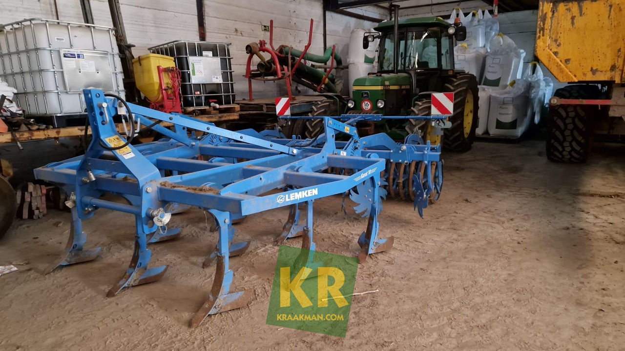 Lemken Karat 10 - Grubber: das Bild 3 Lemken Karat 10 - Grubber: das Bild 3