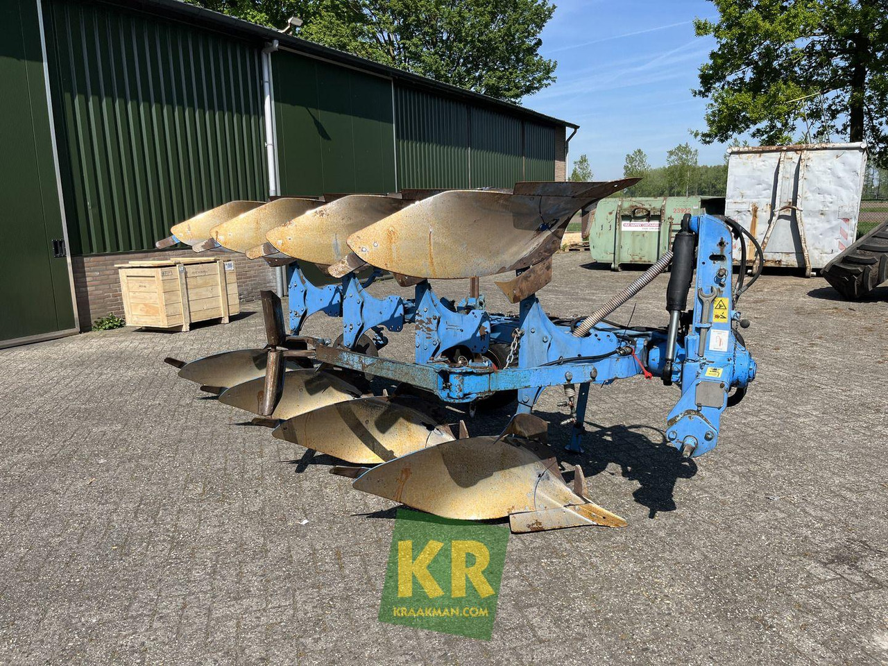 Lemken Opal - Pflug: das Bild 1 Lemken Opal - Pflug: das Bild 1