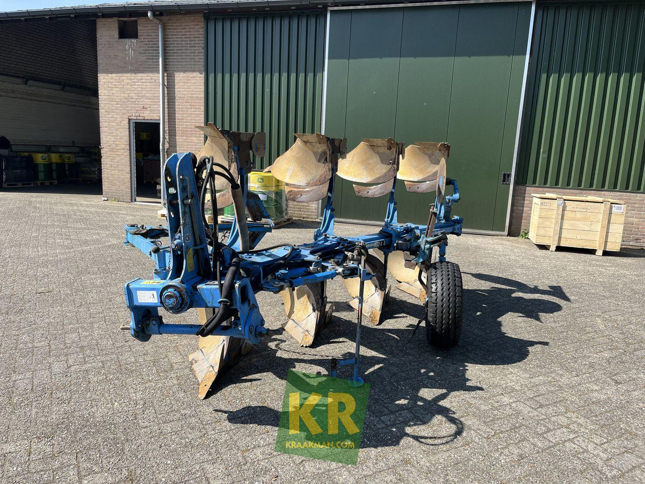 Lemken Opal - Pflug: das Bild 4 Lemken Opal - Pflug: das Bild 4