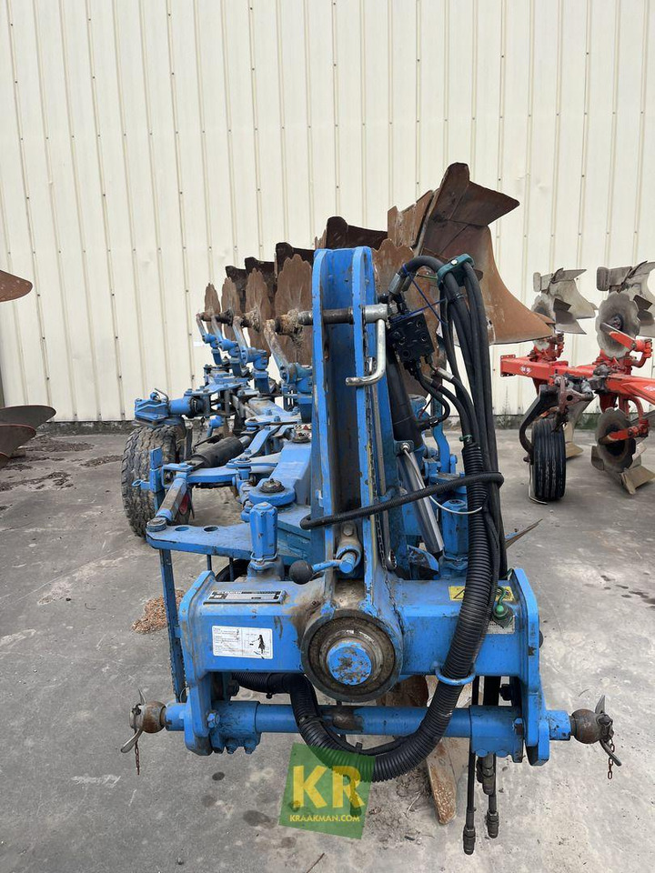 Lemken Vari-Opal 7 - Pflug: das Bild 2 Lemken Vari-Opal 7 - Pflug: das Bild 2
