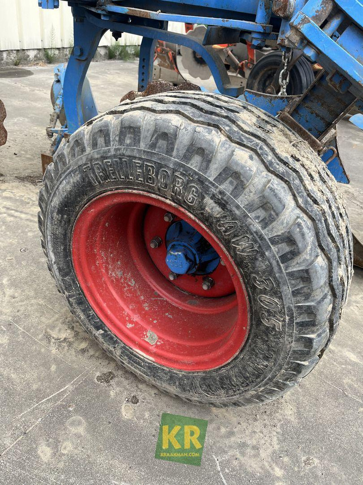 Lemken Vari-Opal 7 - Pflug: das Bild 4 Lemken Vari-Opal 7 - Pflug: das Bild 4