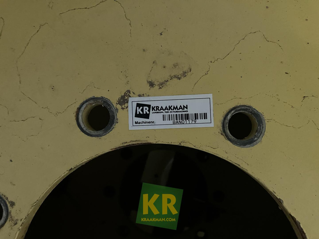 Michelin Banden Michelin - Komplettrad für Landmaschine: das Bild 1 Michelin Banden Michelin - Komplettrad für Landmaschine: das Bild 1