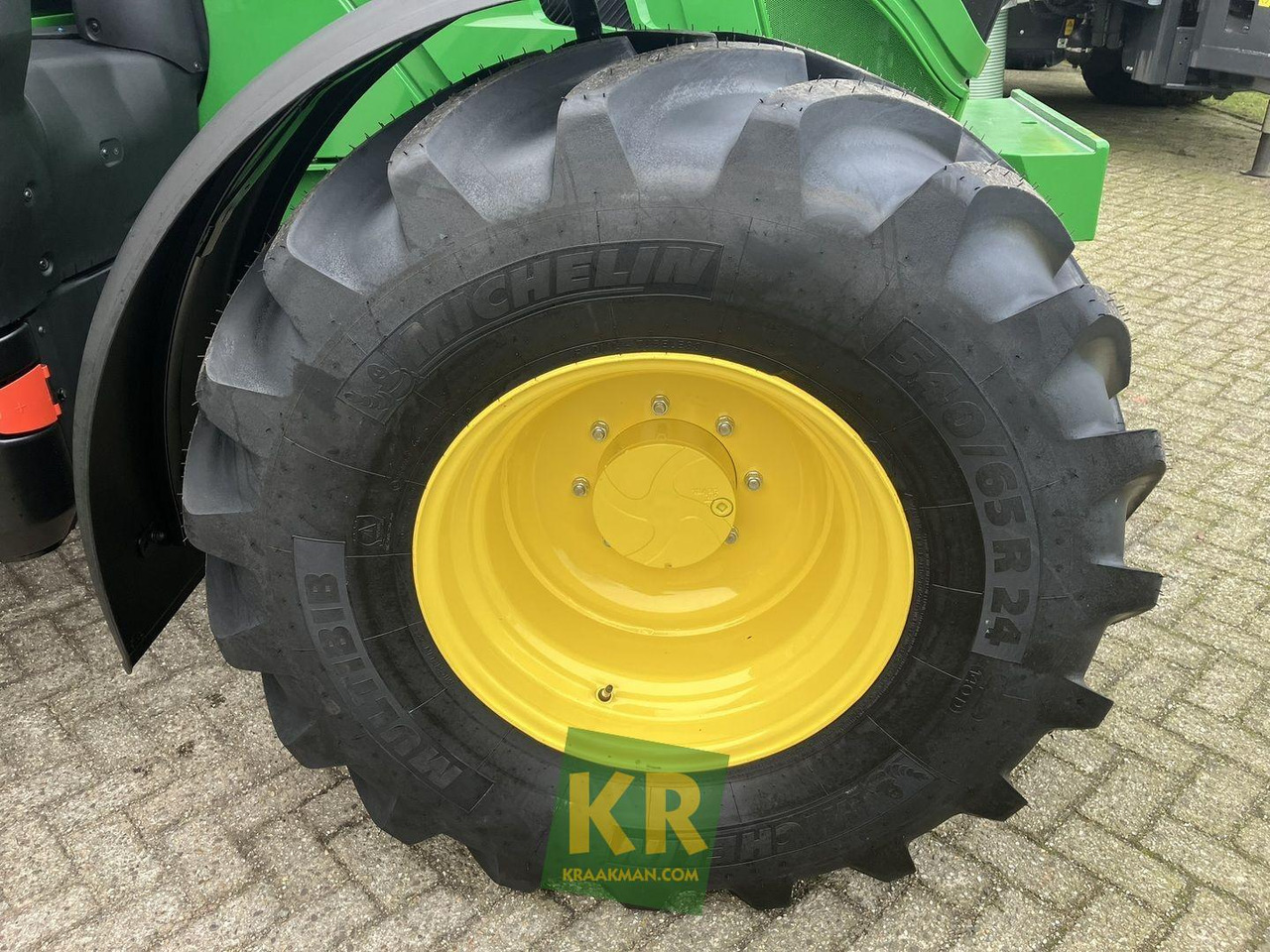 Multibib 540/65R24 Michelin - Komplettrad für Landmaschine: das Bild 1 Multibib 540/65R24 Michelin - Komplettrad für Landmaschine: das Bild 1
