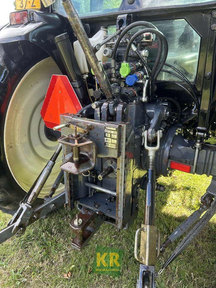 New Holland TN75S - Traktor: das Bild 3 New Holland TN75S - Traktor: das Bild 3