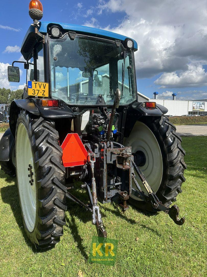 New Holland TN75S - Traktor: das Bild 4 New Holland TN75S - Traktor: das Bild 4