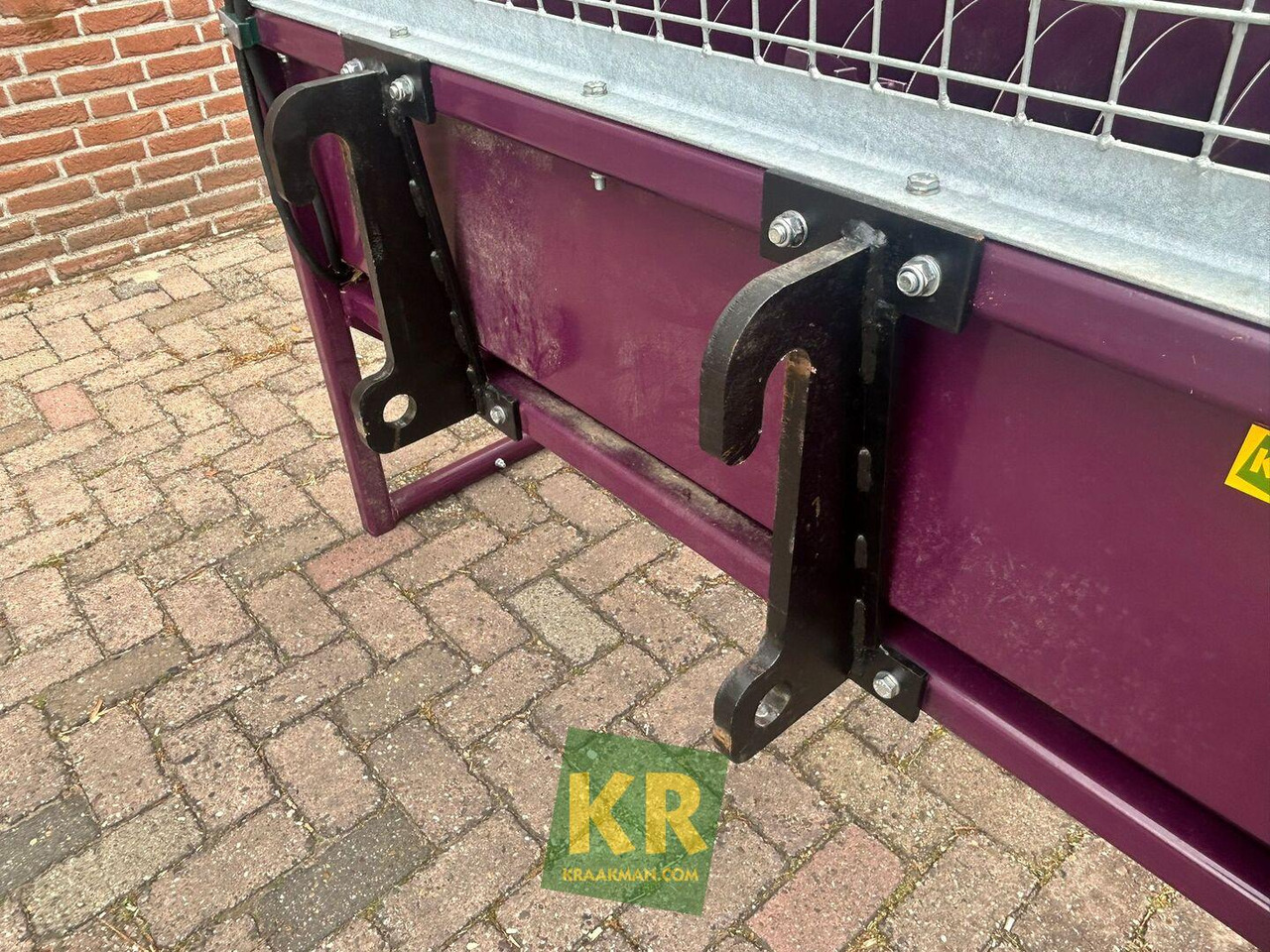 ONDERLOSSER Purple - Lagerungstechnik: das Bild 3 ONDERLOSSER Purple - Lagerungstechnik: das Bild 3