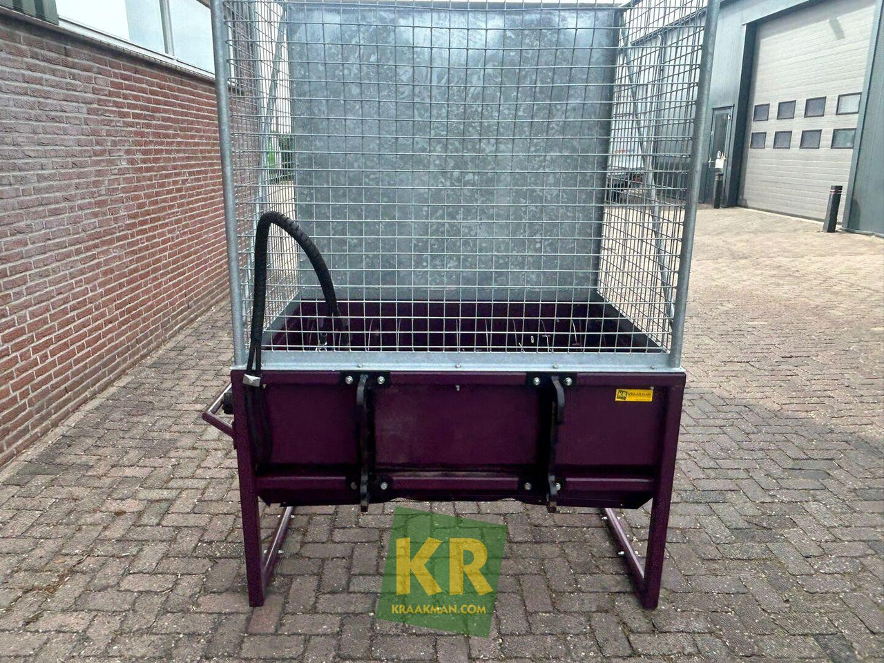 ONDERLOSSER Purple - Lagerungstechnik: das Bild 4 ONDERLOSSER Purple - Lagerungstechnik: das Bild 4