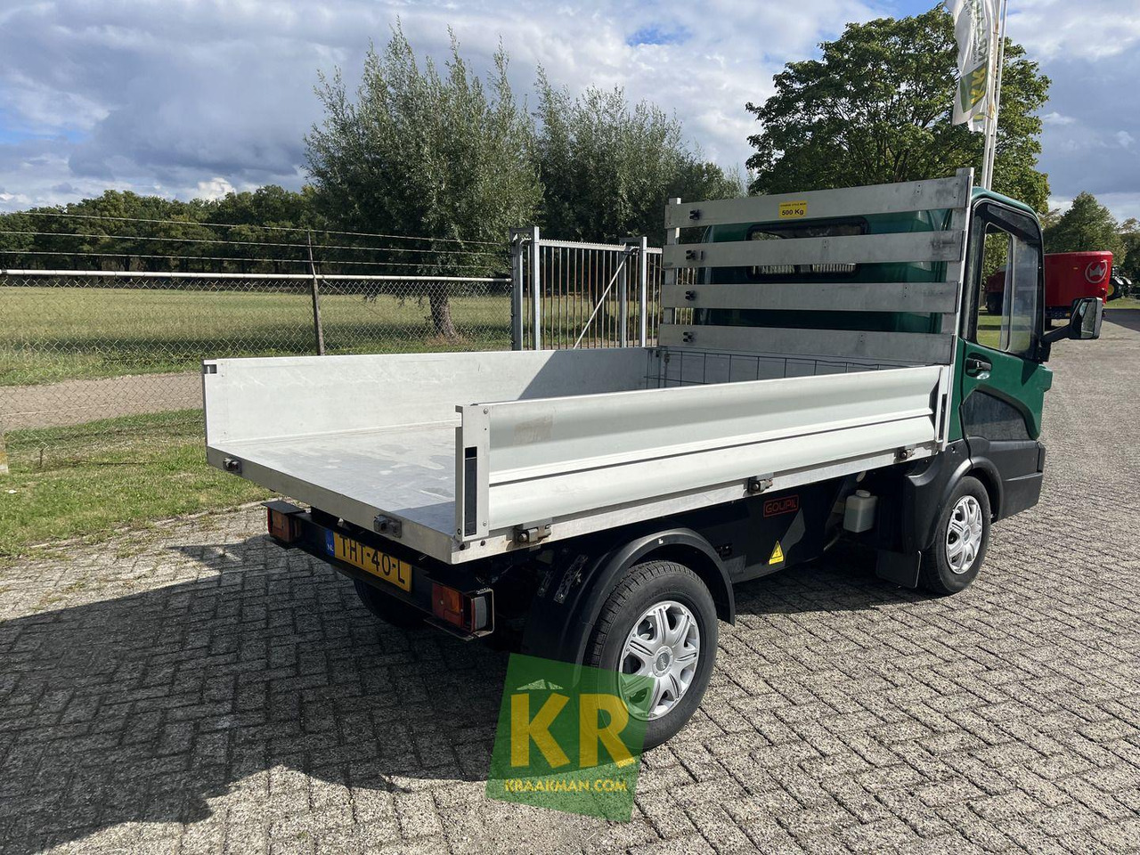 Overig Goupil - Quad: das Bild 1 Overig Goupil - Quad: das Bild 1