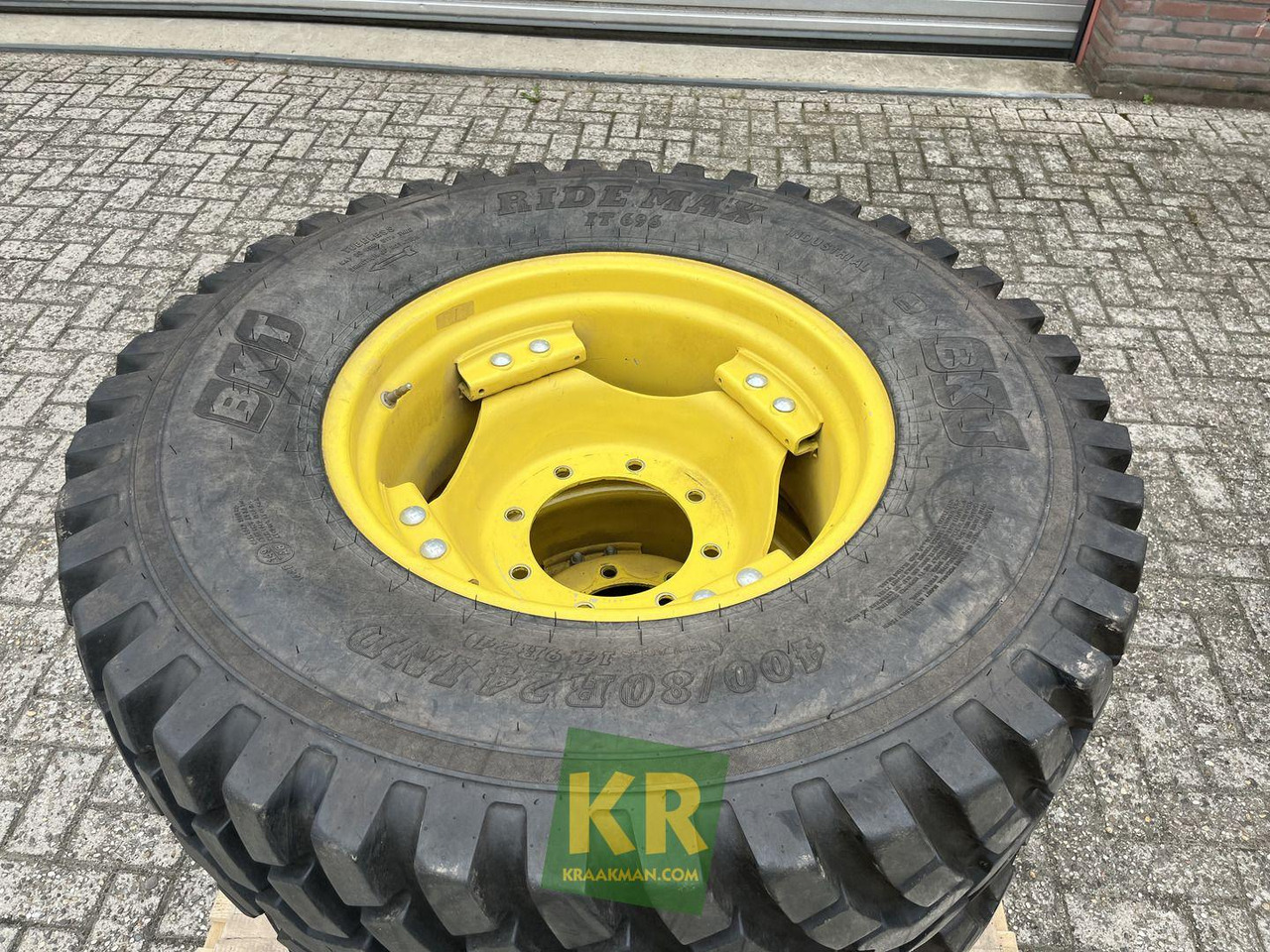 Overige banden Overige - Reifen für Landmaschine: das Bild 5 Overige banden Overige - Reifen für Landmaschine: das Bild 5