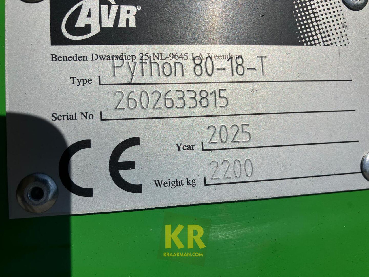 PYTHON AVR - Förderband: das Bild 4 PYTHON AVR - Förderband: das Bild 4