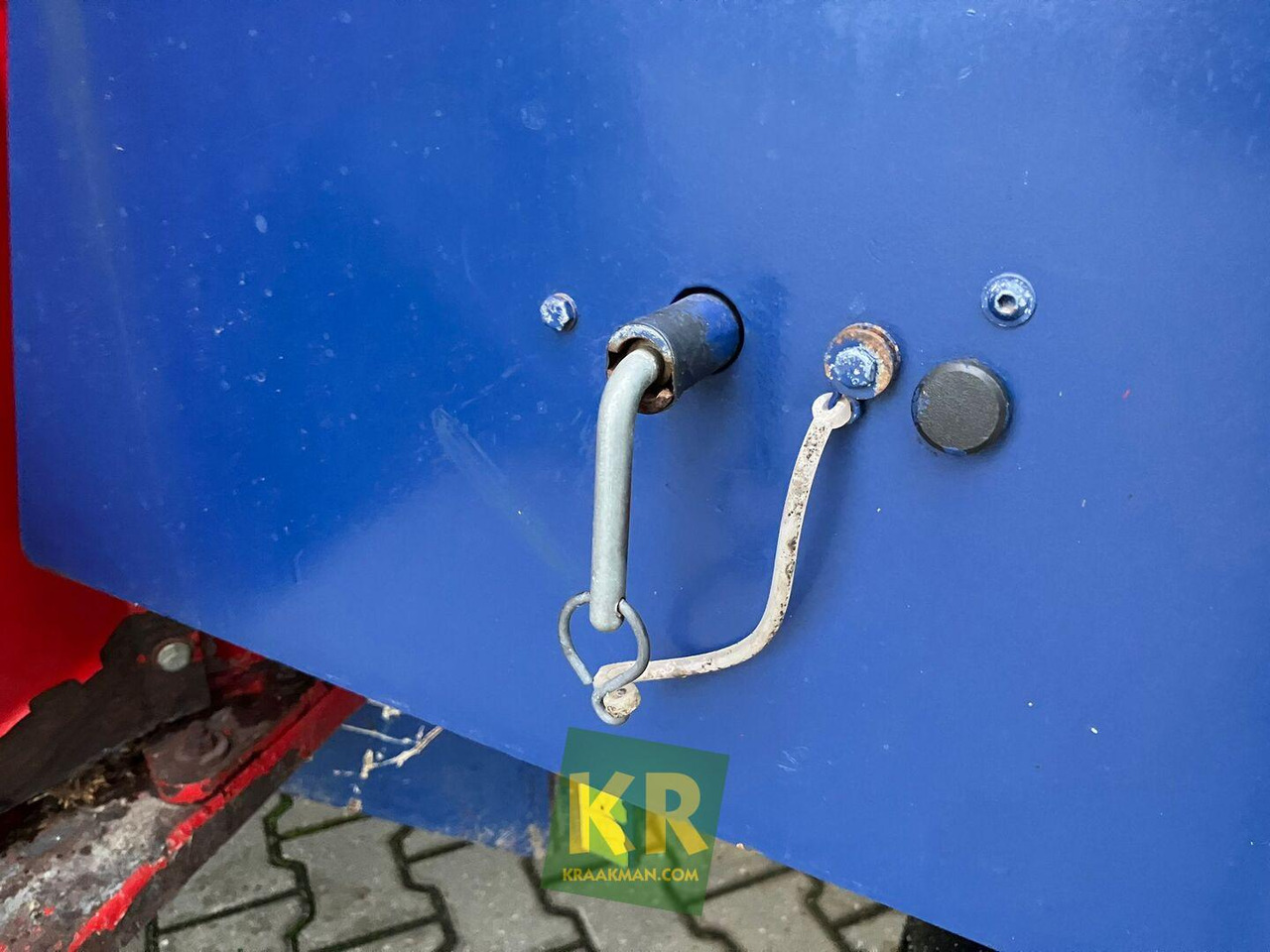 Selfline Siloking - Futtermischwagen: das Bild 2 Selfline Siloking - Futtermischwagen: das Bild 2