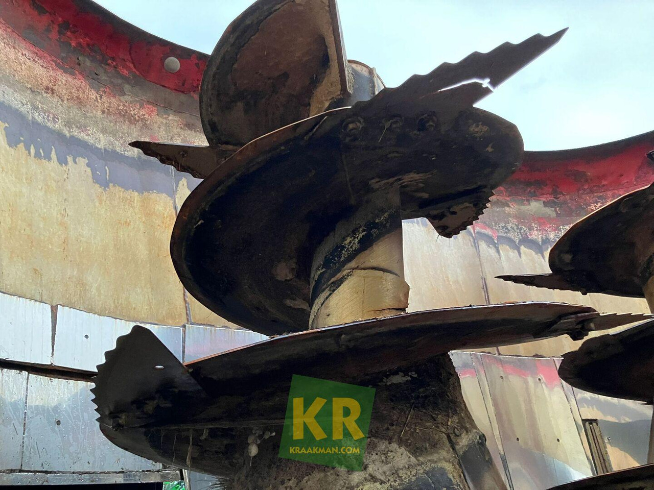 Selfline Siloking - Futtermischwagen: das Bild 5 Selfline Siloking - Futtermischwagen: das Bild 5