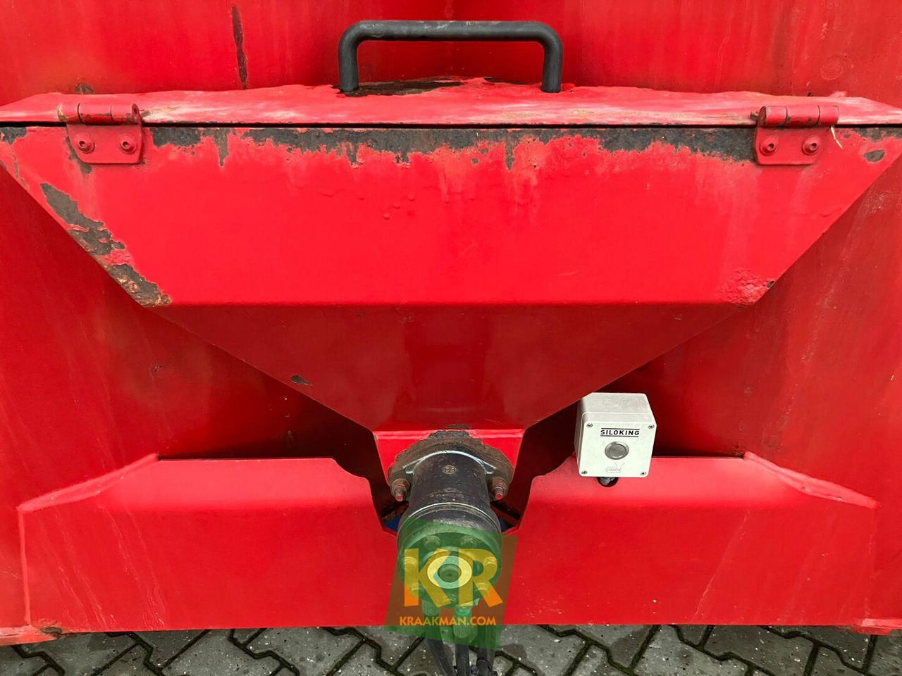 Selfline Siloking - Futtermischwagen: das Bild 3 Selfline Siloking - Futtermischwagen: das Bild 3