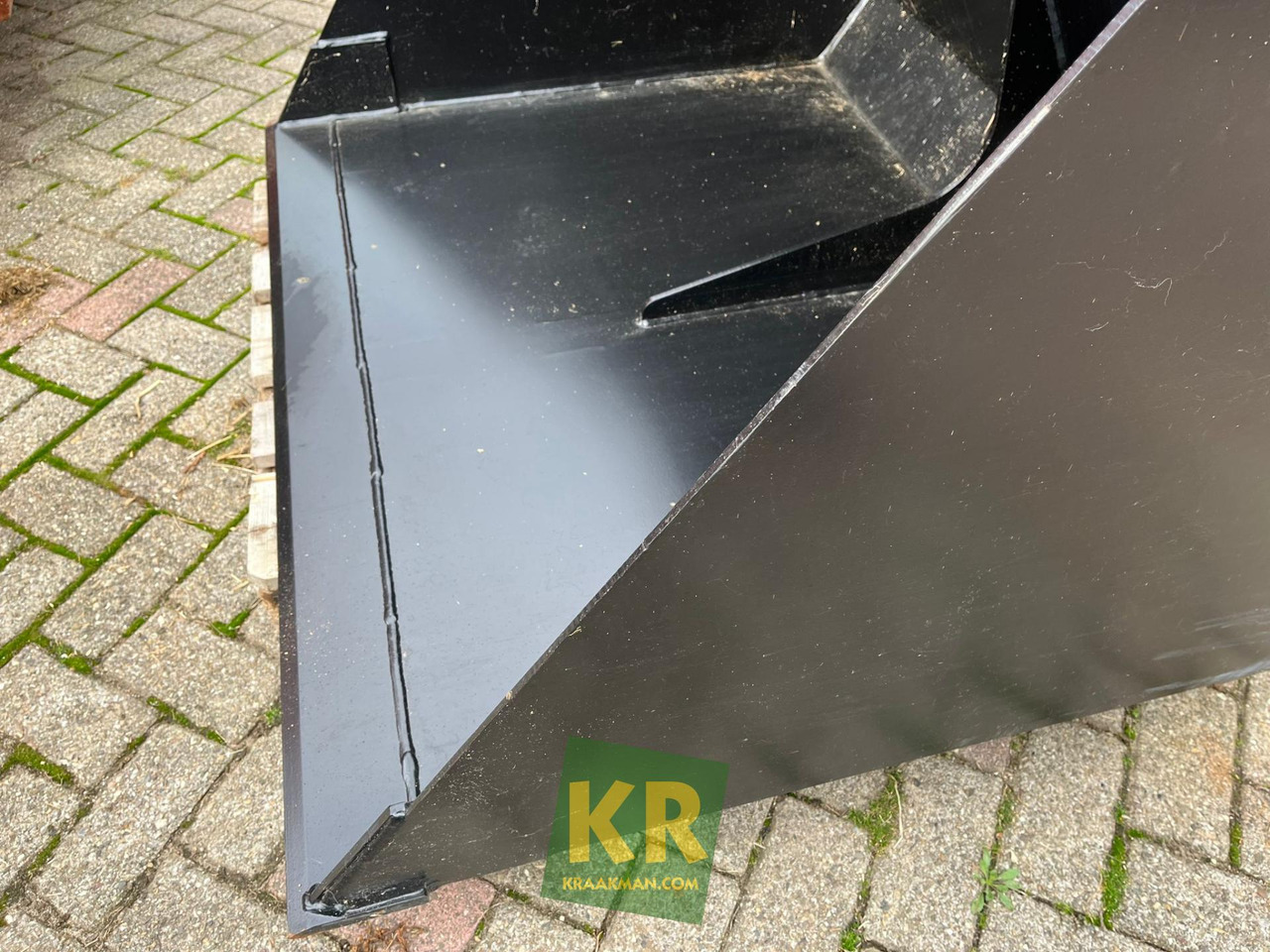 Voorzetstukken Giant - Ladeschaufel für Baumaschine: das Bild 4 Voorzetstukken Giant - Ladeschaufel für Baumaschine: das Bild 4