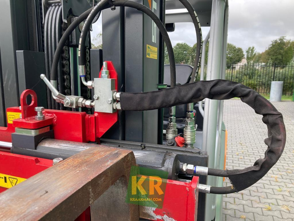 Voorzetstukken Wifo - Gabel: das Bild 3 Voorzetstukken Wifo - Gabel: das Bild 3